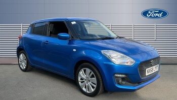 Suzuki Swift 1.0 Boosterjet SZ-T 5dr Petrol Hatchback